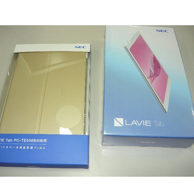 現品限り一斉値下げ! NEC 【新品未使用】タブレット - NEC LAVIE カバー&液晶フィルム付 TabPC タブレット 現品限り一斉値下げ! NEC 【新品未使用】タブレット - NEC LAVIE カバー&液晶フィルム付 TabPC タブレット