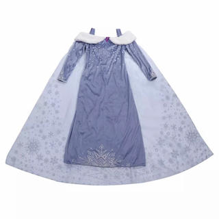 アナトユキノジョオウ(アナと雪の女王)のアナ雪エルサ 子供用ドレス(ドレス/フォーマル)