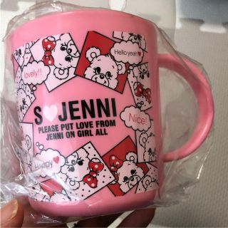 ジェニー(Genny)のジェニー  コップ(マグカップ)