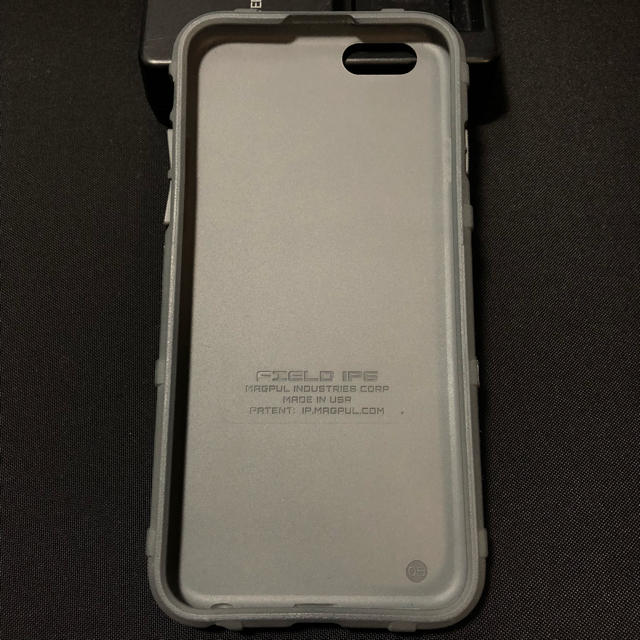 Magpul マグプル Iphone 6 6s専用 ケース グレー の通販 By Mko S Shop ラクマ