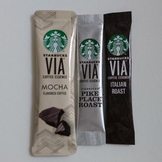 スターバックスコーヒー(Starbucks Coffee)のスターバックス ヴィア 13本セット STARBUCKS VIA(コーヒー)