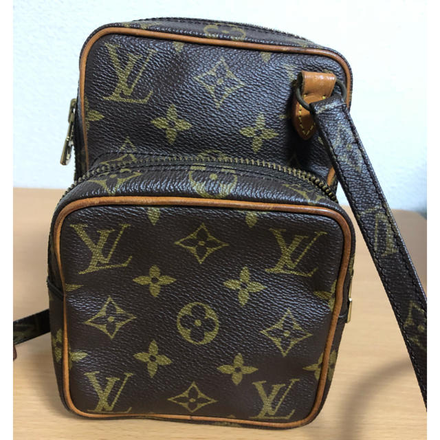LOUIS VUITTON - Louis Vuitton (ルイ ヴィトン) ミニ アマゾン