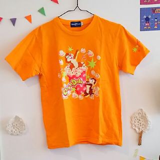 ディズニー(Disney)のアリス様　Disney Tシャツ チップとデール 150(Tシャツ/カットソー)