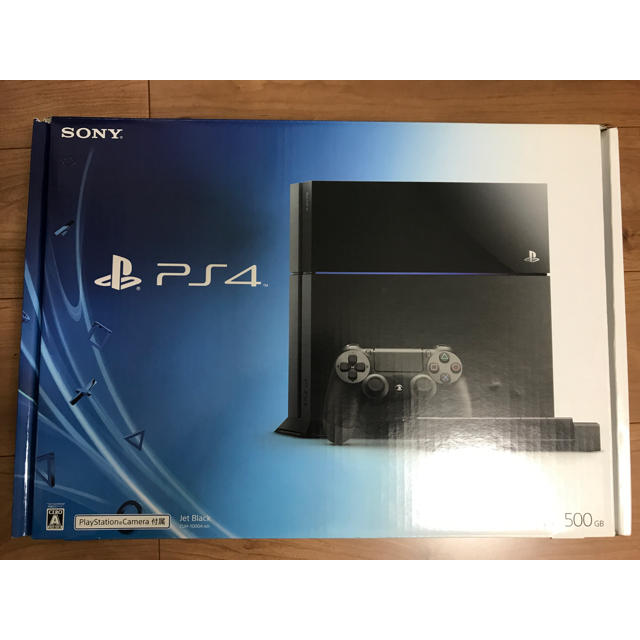 PlayStation 4 CUH-1000AA01 500G-