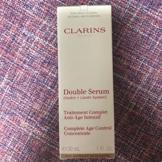 クラランス(CLARINS)のCLARINS ダブルセーラム EX 30ml(美容液)