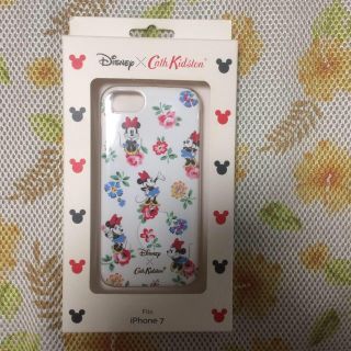 キャスキッドソン(Cath Kidston)の新品未使用♡キャスキッドソン♡iPhoneケース(iPhoneケース)