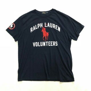 ポロラルフローレン(POLO RALPH LAUREN)のPOLO Ralph Lauren Volunteers T Shirt(Tシャツ/カットソー(半袖/袖なし))