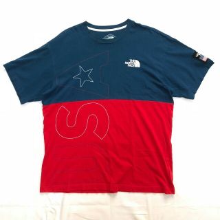 ザノースフェイス(THE NORTH FACE)のTHE NORTH FACE RU/14 Olympic T-shirt(Tシャツ/カットソー(半袖/袖なし))