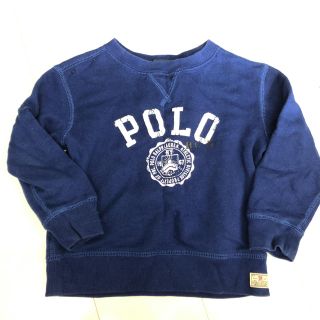 ラルフローレン(Ralph Lauren)のラルフローレン キッズ トレーナー 100cm(その他)