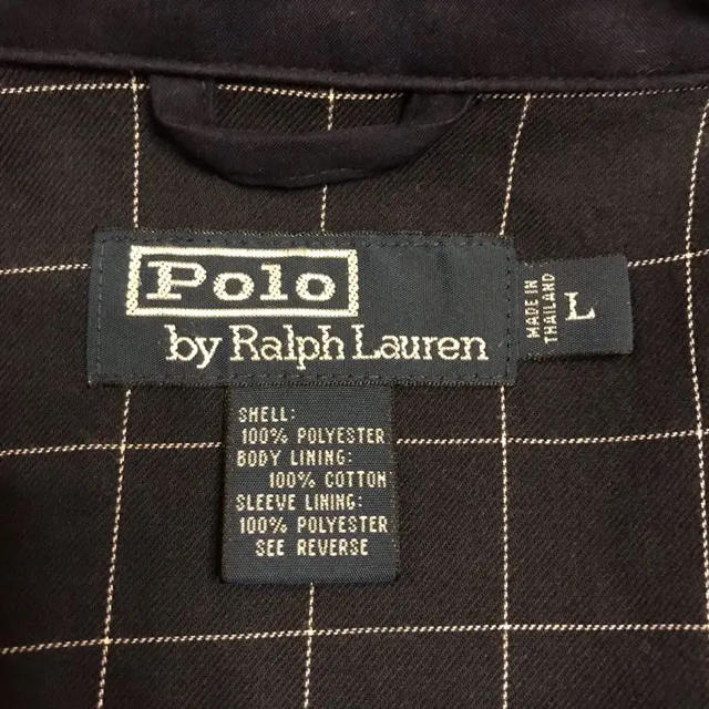 Ralph Lauren(ラルフローレン)の最終値下げ！Ralph Lauren ラルフローレン スウィングトップ メンズのジャケット/アウター(その他)の商品写真