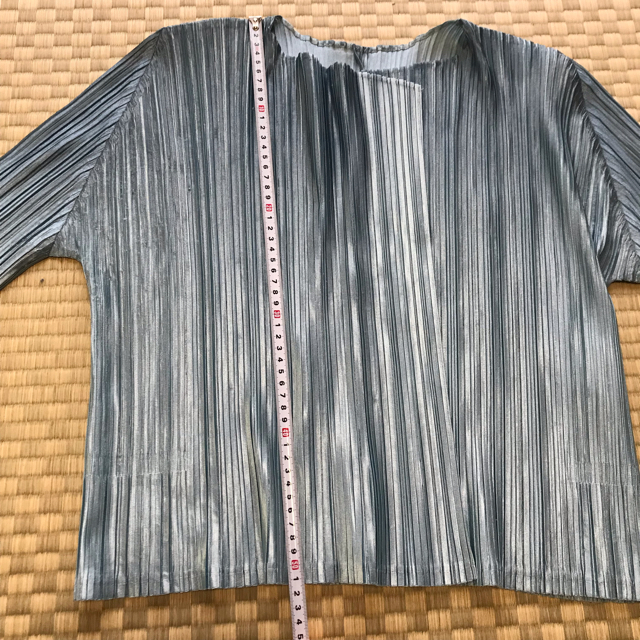 PLEATS PLEASE ISSEY MIYAKE(プリーツプリーズイッセイミヤケ)のチーママ様専用♡ レディースのトップス(カーディガン)の商品写真