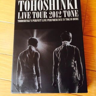 東方神起 DVD(その他)