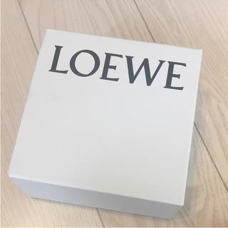 ロエベ(LOEWE)のLOEWE ボックス(ショップ袋)