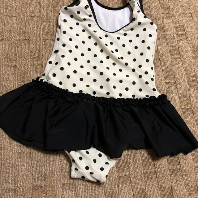 JENNI(ジェニィ)のJenny水玉水着 キッズ/ベビー/マタニティのキッズ服女の子用(90cm~)(水着)の商品写真