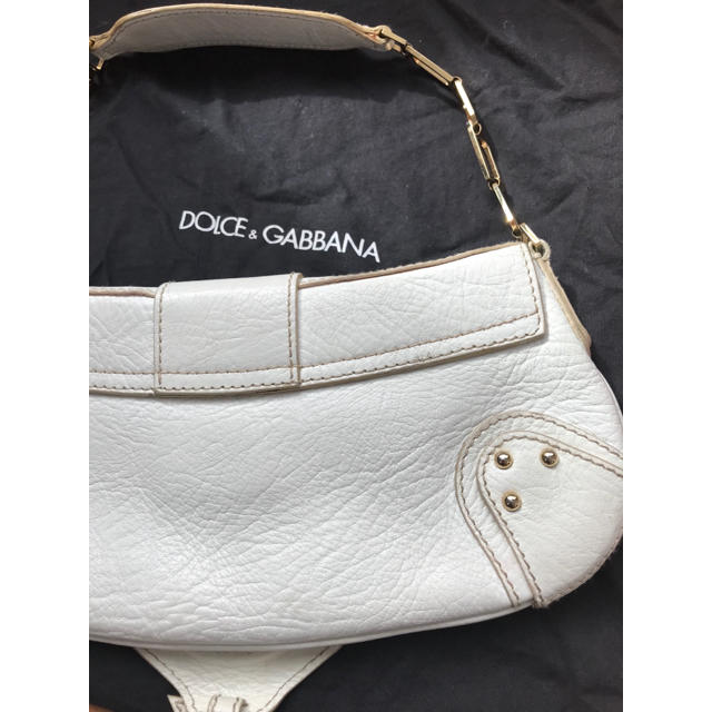 DOLCE&GABBANA(ドルチェアンドガッバーナ)のお値下げ ドルチェ&ガッバーナ バッグ レディースのバッグ(ショルダーバッグ)の商品写真