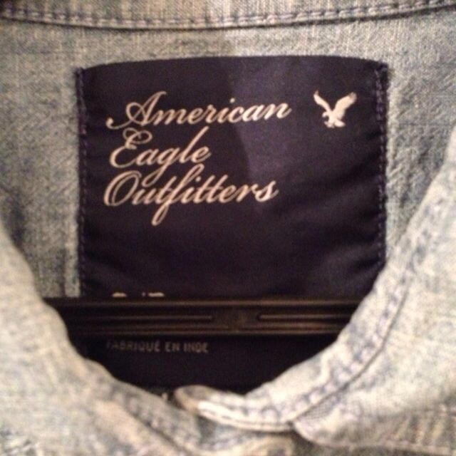 American Eagle(アメリカンイーグル)のAMERICAN EAGLEシャツ☆ レディースのトップス(シャツ/ブラウス(長袖/七分))の商品写真