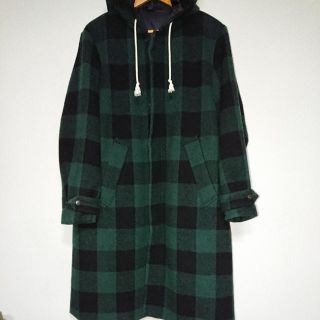 ESSAY 17AW ベンチコート(チェスターコート)