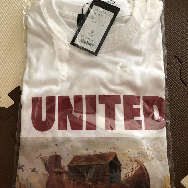 24karats(トゥエンティーフォーカラッツ)のUNITED JOURNEY 24karats ロンＴ メンズのトップス(Tシャツ/カットソー(半袖/袖なし))の商品写真