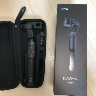 ゴープロ(GoPro)のgopro karma grip ゴープロ カルマグリップ(ビデオカメラ)