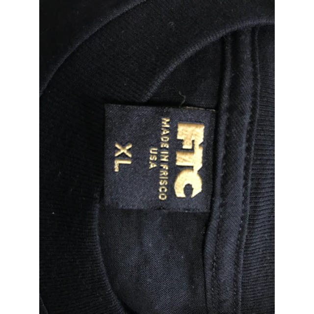 FTC(エフティーシー)の年末セール！FTC Tシャツ メンズのトップス(Tシャツ/カットソー(半袖/袖なし))の商品写真