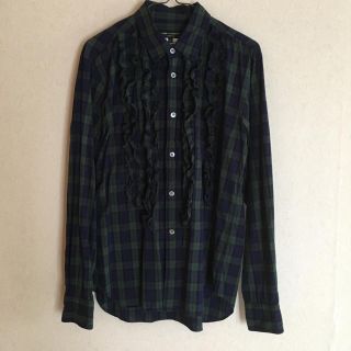 コムデギャルソンオムプリュス(COMME des GARCONS HOMME PLUS)のイッシーさま専用(シャツ)