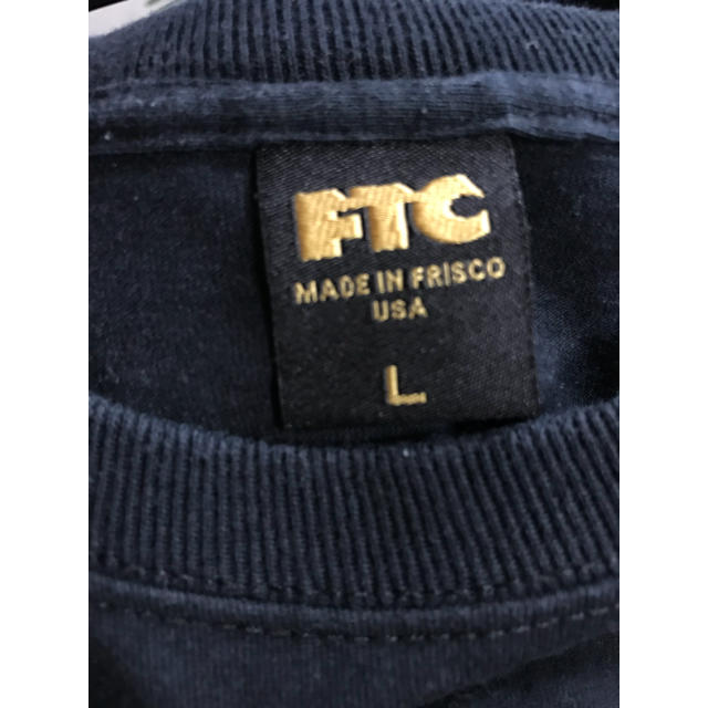 FTC(エフティーシー)の年末セール！FTC Tシャツ メンズのトップス(Tシャツ/カットソー(半袖/袖なし))の商品写真