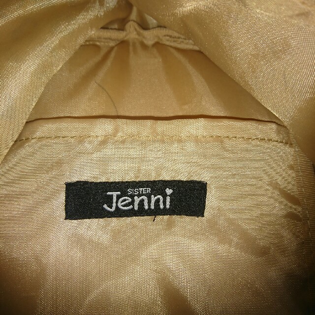 JENNI のリュック キッズ/ベビー/マタニティのこども用バッグ(リュックサック)の商品写真