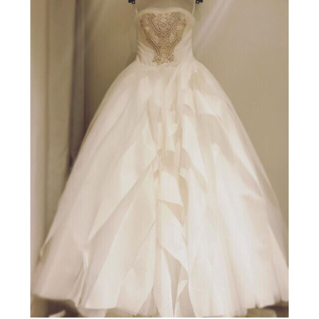 当社の Vera Wang リーゼルUS0 VeraWang - ウェディングドレス - www