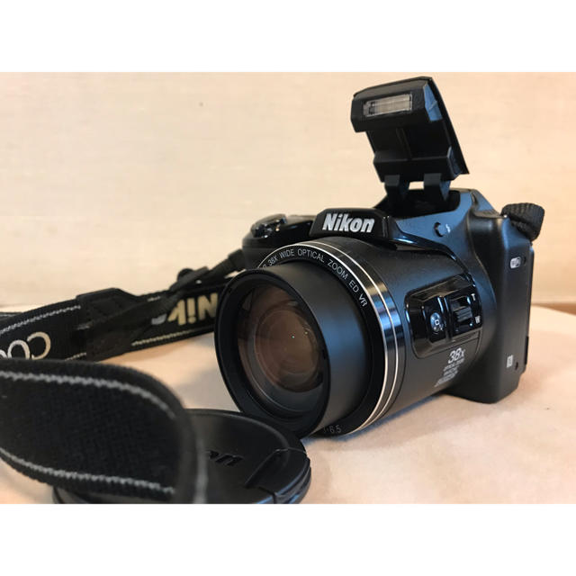 カメラCOOL PIX L800  USED