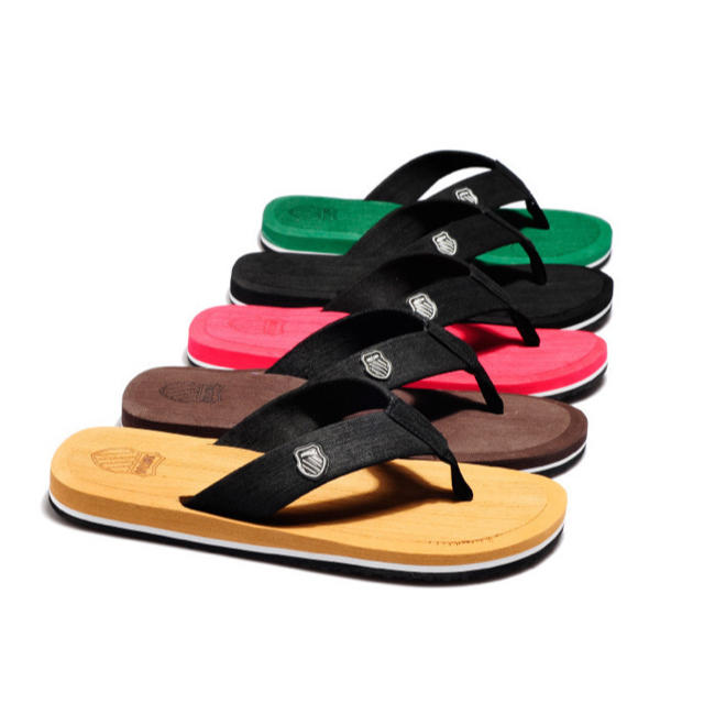 ☆ビーチサンダル 海水浴 プール 夏フェス イベント 25～27.5cm メンズの靴/シューズ(ビーチサンダル)の商品写真