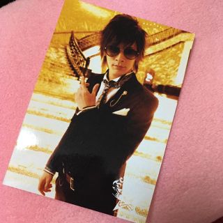 BREAKERZ FC限定 生写真(ミュージシャン)