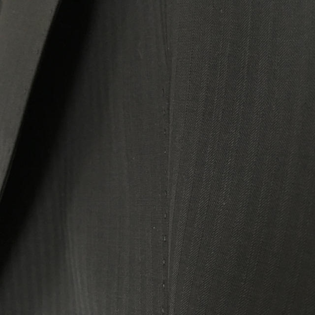 THE SUIT COMPANY(スーツカンパニー)のシャドーストライプのパンツスーツ上下セット♡ レディースのフォーマル/ドレス(スーツ)の商品写真