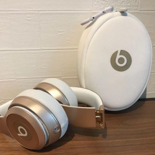 ビーツバイドクタードレ(Beats by Dr Dre)のbeats solo wireless(ヘッドフォン/イヤフォン)