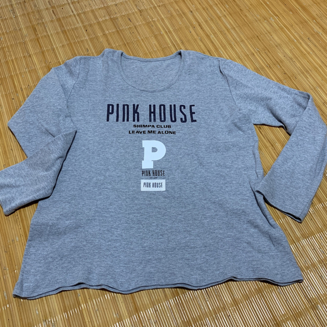 PINK HOUSE(ピンクハウス)のPINK HOUSE  リバーシブルM-1ジャンパー➕Tシャツ レディースのジャケット/アウター(ブルゾン)の商品写真