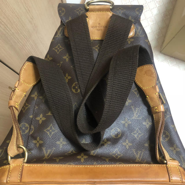 LOUIS VUITTON(ルイヴィトン)のルイヴィトン リュック レディースのバッグ(リュック/バックパック)の商品写真