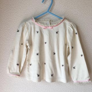 ジンボリー(GYMBOREE)のジンボリー♡ワッフルロンT2枚セット(Tシャツ/カットソー)