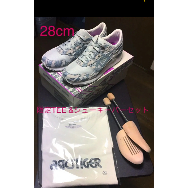 asics(アシックス)のPONさん専用 メンズの靴/シューズ(スニーカー)の商品写真