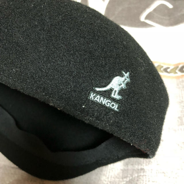 KANGOL(カンゴール)のkangol 504 ハンチング メンズの帽子(ハンチング/ベレー帽)の商品写真