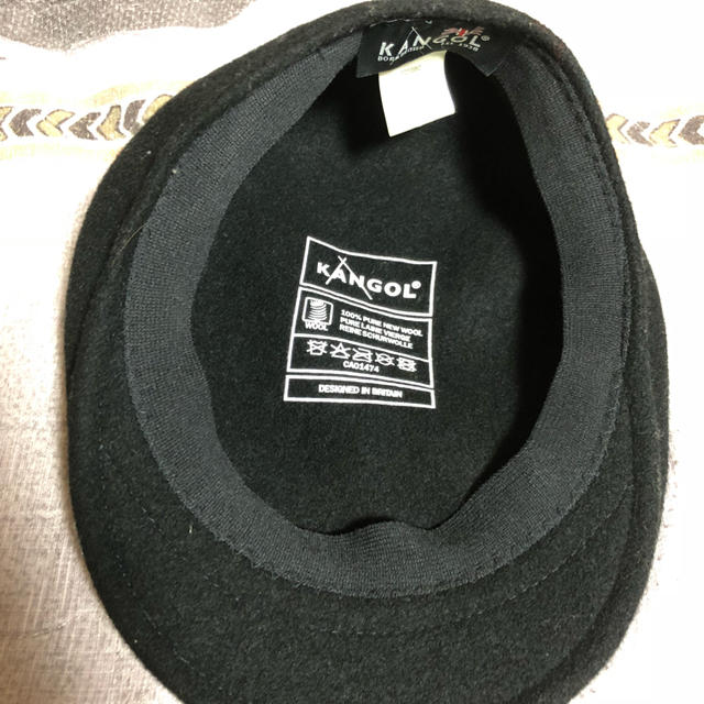 KANGOL(カンゴール)のkangol 504 ハンチング メンズの帽子(ハンチング/ベレー帽)の商品写真