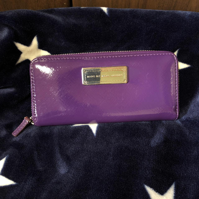 MARC BY MARC JACOBS(マークバイマークジェイコブス)の専用‼︎マークバイマークジェイコブス♡長財布 レディースのファッション小物(財布)の商品写真