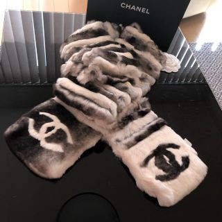 シャネル(CHANEL)のrose様専用(マフラー/ショール)