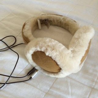 アグ(UGG)のUGGイヤーマフ(イヤーマフ)