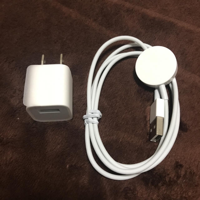 年中無休】 新品 純正品 アップルウォッチ 充電器 Apple Watch タイプA