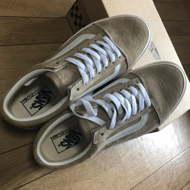 VANS(ヴァンズ)の新品 VANS OLD SKOOL DX 24cmナイキ コンバース CT70  レディースの靴/シューズ(スニーカー)の商品写真