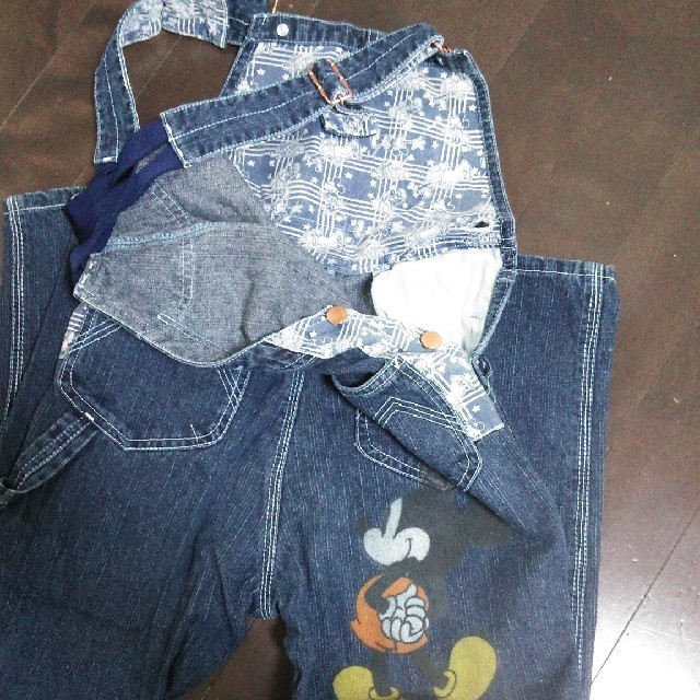 Disney(ディズニー)のディズニー INK＋PAINT キッズ/ベビー/マタニティのキッズ服男の子用(90cm~)(パンツ/スパッツ)の商品写真