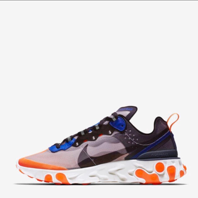 最安値Nike React Element 87 リアクト