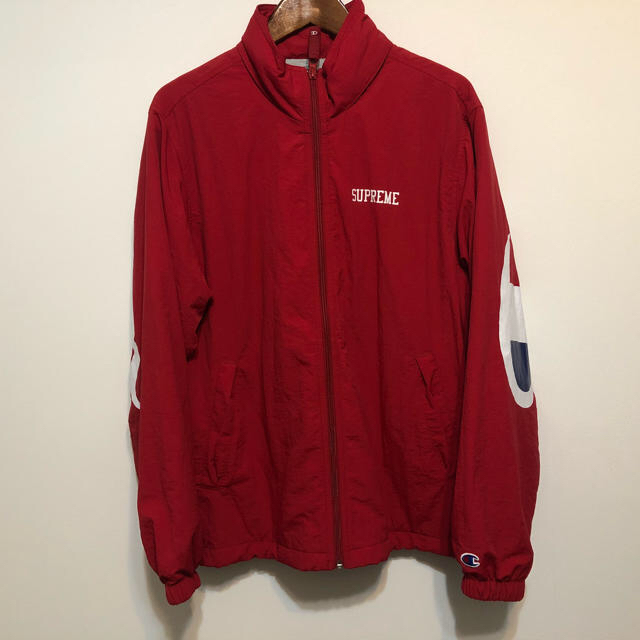 Supreme Champion Track Jacket