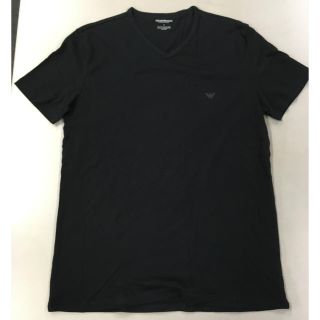 エンポリオアルマーニ(Emporio Armani)の【新品】エンポリオアルマーニー(Tシャツ/カットソー(半袖/袖なし))