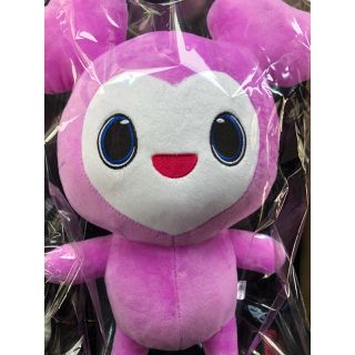 TWICE ラブリー ぬいぐるみ パープル  新品未開封 BDZ(アイドルグッズ)