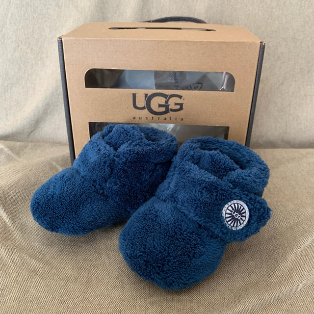 UGG(アグ)のUGG ベビー ファーストシューズ キッズ/ベビー/マタニティのベビー靴/シューズ(~14cm)(その他)の商品写真